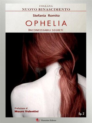 cover image of Ophelia